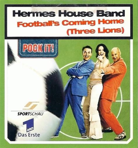 hermes house band football s coming|Football's Coming Home .